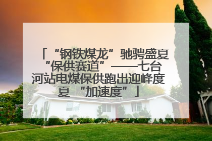 “钢铁煤龙”驰骋盛夏 “保供赛道”——七台河站电煤保供跑出迎峰度夏 “加速度”