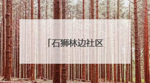 石狮林边社区：党建领航织就“平安霞光”