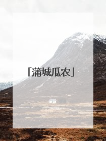 蒲城瓜农
